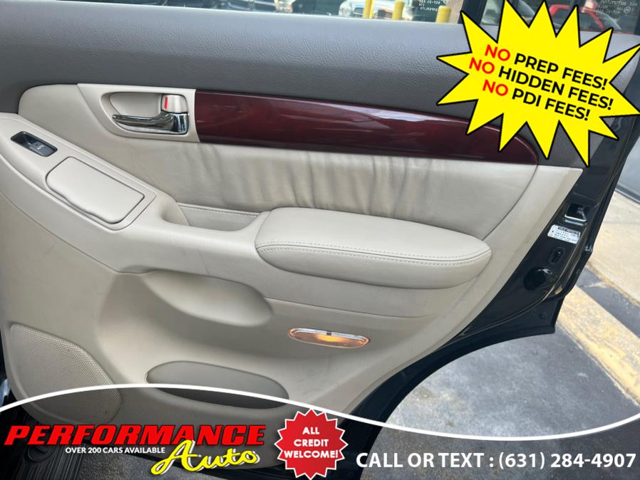Used Lexus GX 470 4WD 4dr 2008 | Performance Auto Inc. Bohemia, New York Used Lexus GX 470 4WD 4dr 2008 | Performance Auto Inc. Bohemia, New York