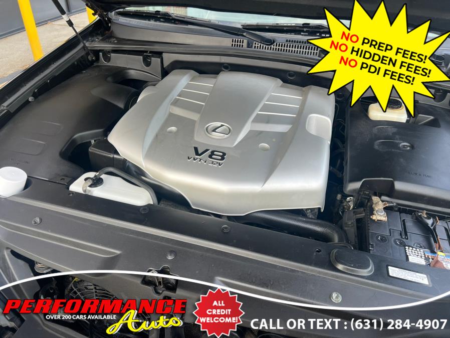 Used Lexus GX 470 4WD 4dr 2008 | Performance Auto Inc. Bohemia, New York Used Lexus GX 470 4WD 4dr 2008 | Performance Auto Inc. Bohemia, New York