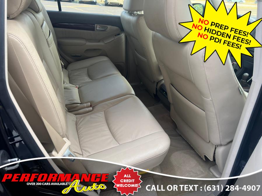 Used Lexus GX 470 4WD 4dr 2008 | Performance Auto Inc. Bohemia, New York Used Lexus GX 470 4WD 4dr 2008 | Performance Auto Inc. Bohemia, New York
