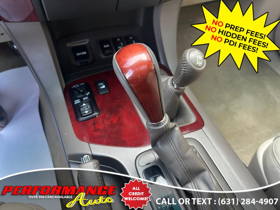 Used Lexus GX 470 4WD 4dr 2008 | Performance Auto Inc. Bohemia, New York Used Lexus GX 470 4WD 4dr 2008 | Performance Auto Inc. Bohemia, New York