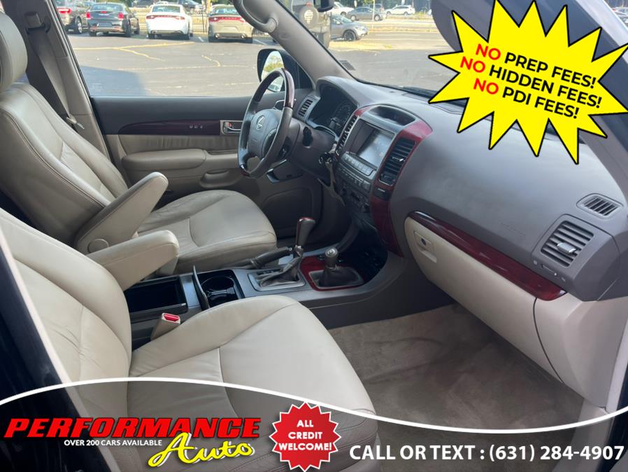 Used Lexus GX 470 4WD 4dr 2008 | Performance Auto Inc. Bohemia, New York Used Lexus GX 470 4WD 4dr 2008 | Performance Auto Inc. Bohemia, New York
