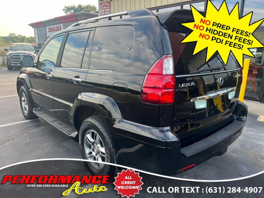 Used Lexus GX 470 4WD 4dr 2008 | Performance Auto Inc. Bohemia, New York Used Lexus GX 470 4WD 4dr 2008 | Performance Auto Inc. Bohemia, New York