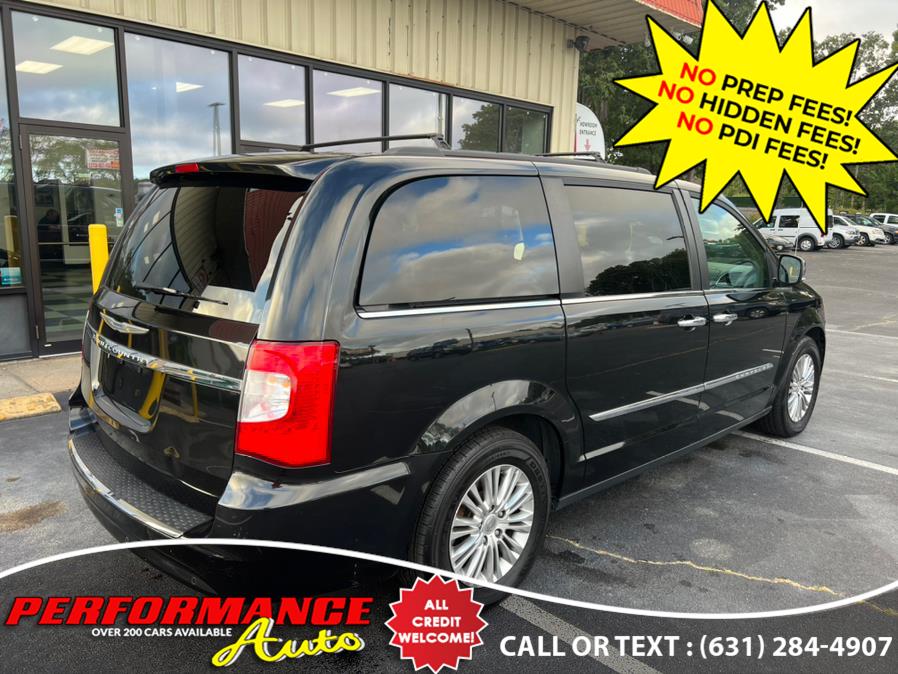 2015 Chrysler Town & Country 4dr Wgn Touring-L, available for sale in Bohemia, New York | Performance Auto Inc. Bohemia, New York 2015 Chrysler Town & Country 4dr Wgn Touring-L, available for sale in Bohemia, New York | Performance Auto Inc. Bohemia, New York