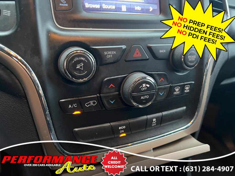 2014 Jeep Grand Cherokee 4WD 4dr Laredo, available for sale in Bohemia, New York | Performance Auto Inc. Bohemia, New York 2014 Jeep Grand Cherokee 4WD 4dr Laredo, available for sale in Bohemia, New York | Performance Auto Inc. Bohemia, New York