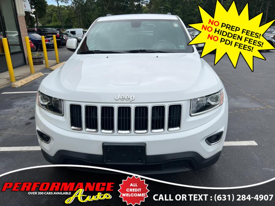 2014 Jeep Grand Cherokee 4WD 4dr Laredo, available for sale in Bohemia, New York | Performance Auto Inc. Bohemia, New York 2014 Jeep Grand Cherokee 4WD 4dr Laredo, available for sale in Bohemia, New York | Performance Auto Inc. Bohemia, New York
