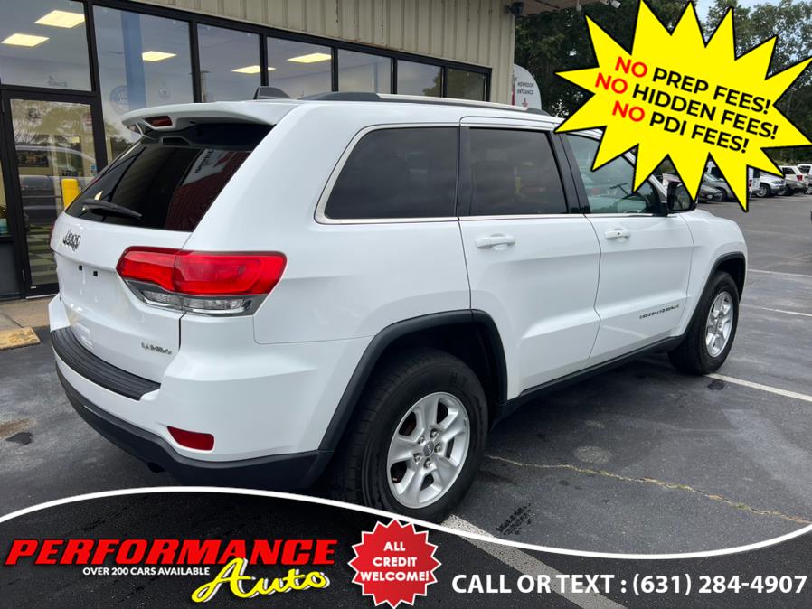2014 Jeep Grand Cherokee 4WD 4dr Laredo, available for sale in Bohemia, New York | Performance Auto Inc. Bohemia, New York 2014 Jeep Grand Cherokee 4WD 4dr Laredo, available for sale in Bohemia, New York | Performance Auto Inc. Bohemia, New York