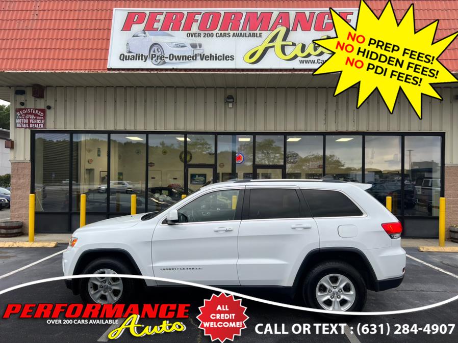 2014 Jeep Grand Cherokee 4WD 4dr Laredo, available for sale in Bohemia, New York | Performance Auto Inc. Bohemia, New York 2014 Jeep Grand Cherokee 4WD 4dr Laredo, available for sale in Bohemia, New York | Performance Auto Inc. Bohemia, New York