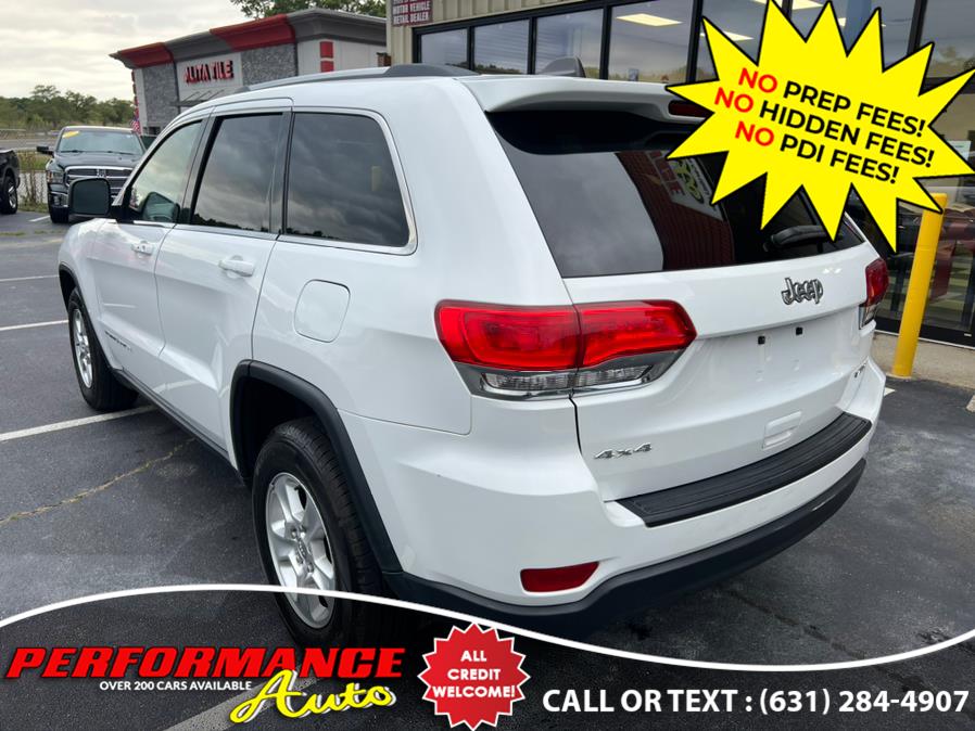 2014 Jeep Grand Cherokee 4WD 4dr Laredo, available for sale in Bohemia, New York | Performance Auto Inc. Bohemia, New York 2014 Jeep Grand Cherokee 4WD 4dr Laredo, available for sale in Bohemia, New York | Performance Auto Inc. Bohemia, New York