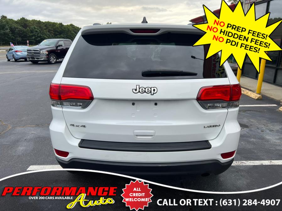 2014 Jeep Grand Cherokee 4WD 4dr Laredo, available for sale in Bohemia, New York | Performance Auto Inc. Bohemia, New York 2014 Jeep Grand Cherokee 4WD 4dr Laredo, available for sale in Bohemia, New York | Performance Auto Inc. Bohemia, New York