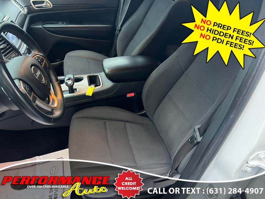 2014 Jeep Grand Cherokee 4WD 4dr Laredo, available for sale in Bohemia, New York | Performance Auto Inc. Bohemia, New York 2014 Jeep Grand Cherokee 4WD 4dr Laredo, available for sale in Bohemia, New York | Performance Auto Inc. Bohemia, New York