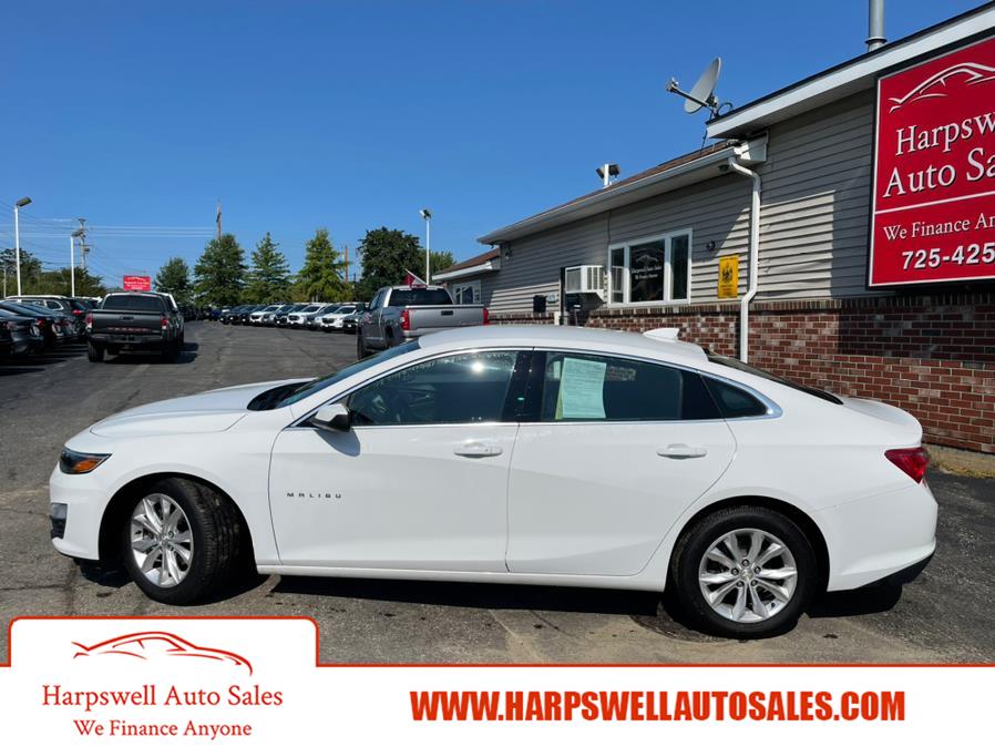 Used Chevrolet Malibu 4dr Sdn LT w/1LT 2019 | Harpswell Auto Sales Inc. Harpswell, Maine Used Chevrolet Malibu 4dr Sdn LT w/1LT 2019 | Harpswell Auto Sales Inc. Harpswell, Maine