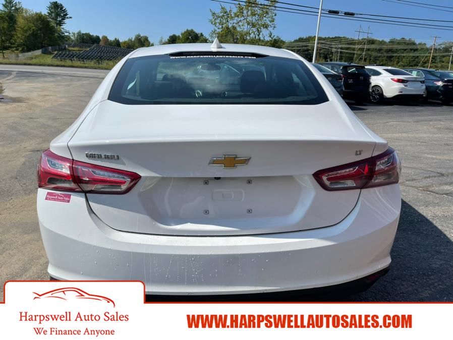 Used Chevrolet Malibu 4dr Sdn LT w/1LT 2019 | Harpswell Auto Sales Inc. Harpswell, Maine Used Chevrolet Malibu 4dr Sdn LT w/1LT 2019 | Harpswell Auto Sales Inc. Harpswell, Maine