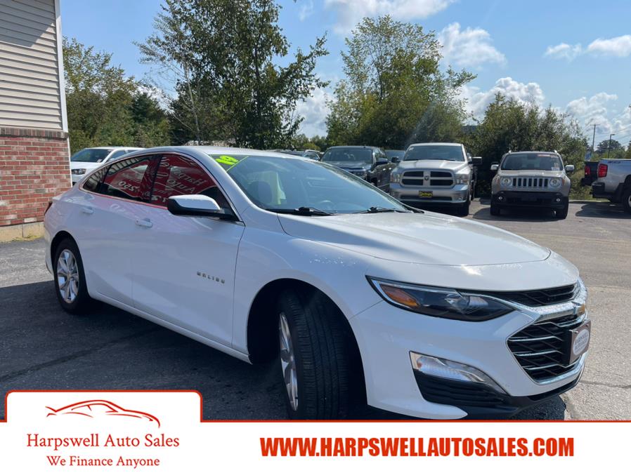 Used Chevrolet Malibu 4dr Sdn LT w/1LT 2019 | Harpswell Auto Sales Inc. Harpswell, Maine Used Chevrolet Malibu 4dr Sdn LT w/1LT 2019 | Harpswell Auto Sales Inc. Harpswell, Maine