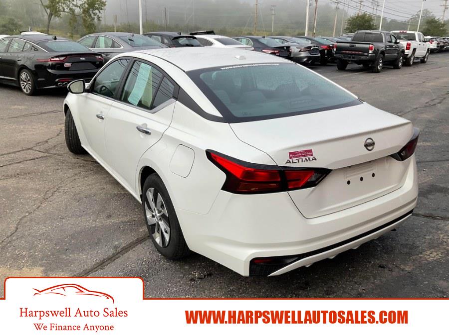 Used Nissan Altima 2.5 S Sedan 2020 | Harpswell Auto Sales Inc. Harpswell, Maine Used Nissan Altima 2.5 S Sedan 2020 | Harpswell Auto Sales Inc. Harpswell, Maine
