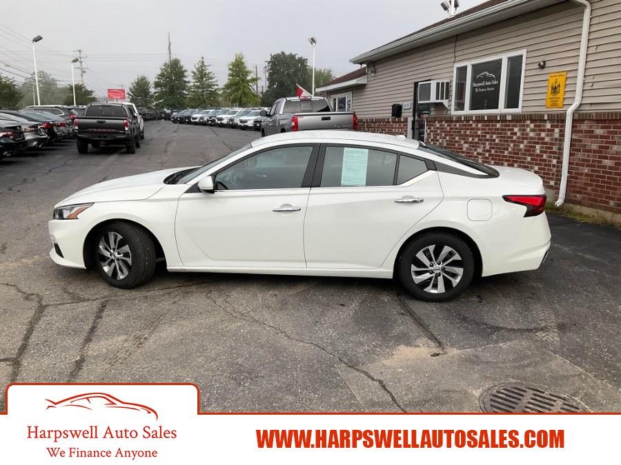 Used Nissan Altima 2.5 S Sedan 2020 | Harpswell Auto Sales Inc. Harpswell, Maine Used Nissan Altima 2.5 S Sedan 2020 | Harpswell Auto Sales Inc. Harpswell, Maine