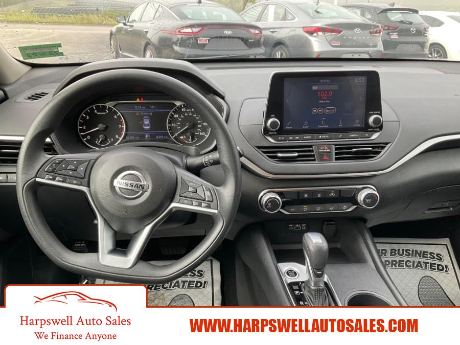 Used Nissan Altima 2.5 S Sedan 2020 | Harpswell Auto Sales Inc. Harpswell, Maine Used Nissan Altima 2.5 S Sedan 2020 | Harpswell Auto Sales Inc. Harpswell, Maine