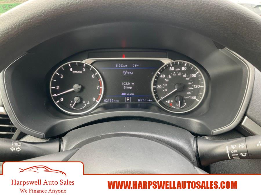 Used Nissan Altima 2.5 S Sedan 2020 | Harpswell Auto Sales Inc. Harpswell, Maine Used Nissan Altima 2.5 S Sedan 2020 | Harpswell Auto Sales Inc. Harpswell, Maine