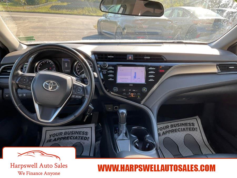 Used Toyota Camry SE Auto (Natl) 2020 | Harpswell Auto Sales Inc. Harpswell, Maine Used Toyota Camry SE Auto (Natl) 2020 | Harpswell Auto Sales Inc. Harpswell, Maine