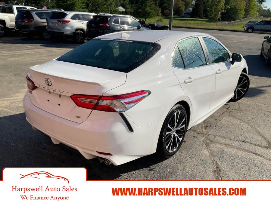 Used Toyota Camry SE Auto (Natl) 2020 | Harpswell Auto Sales Inc. Harpswell, Maine Used Toyota Camry SE Auto (Natl) 2020 | Harpswell Auto Sales Inc. Harpswell, Maine