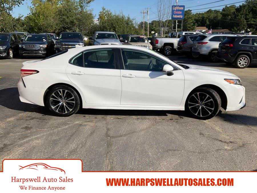 Used Toyota Camry SE Auto (Natl) 2020 | Harpswell Auto Sales Inc. Harpswell, Maine Used Toyota Camry SE Auto (Natl) 2020 | Harpswell Auto Sales Inc. Harpswell, Maine