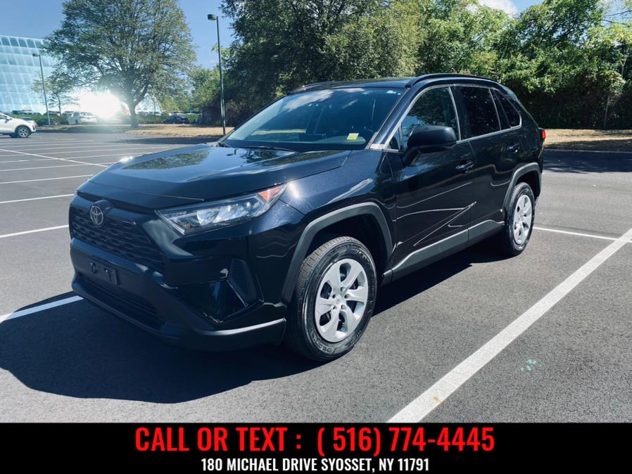 2019 Toyota RAV4 LE AWD (Natl), available for sale in Syosset , New York | Northshore Motors. Syosset , New York 2019 Toyota RAV4 LE AWD (Natl), available for sale in Syosset , New York | Northshore Motors. Syosset , New York