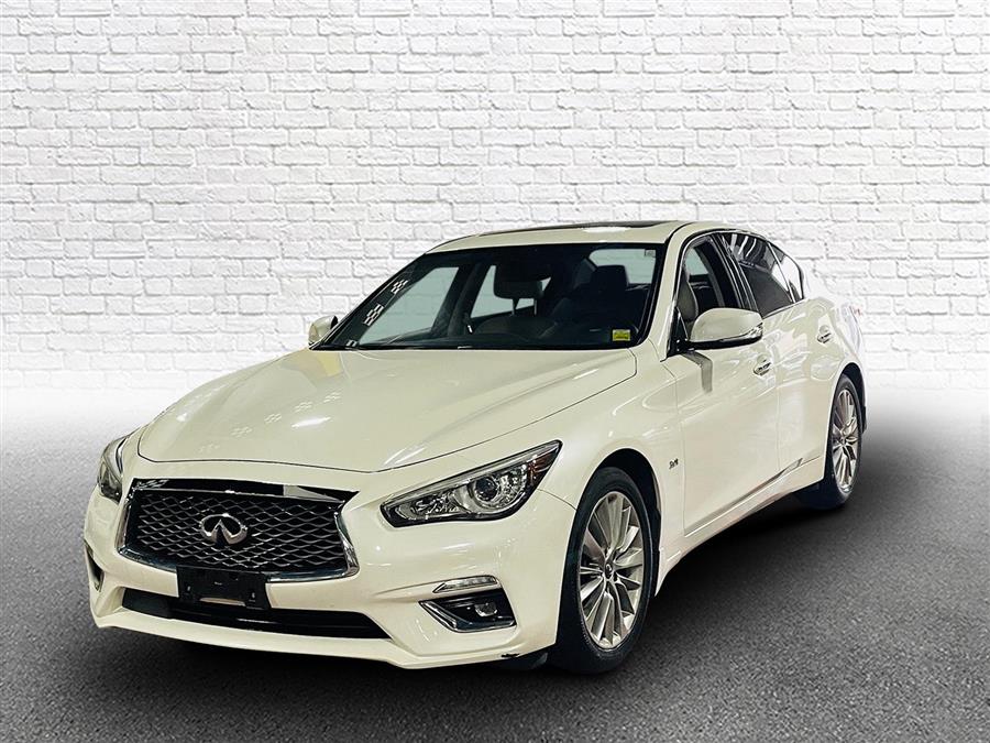 Used INFINITI Q50 3.0t LUXE AWD 2019 | Northshore Motors. Syosset , New York Used INFINITI Q50 3.0t LUXE AWD 2019 | Northshore Motors. Syosset , New York