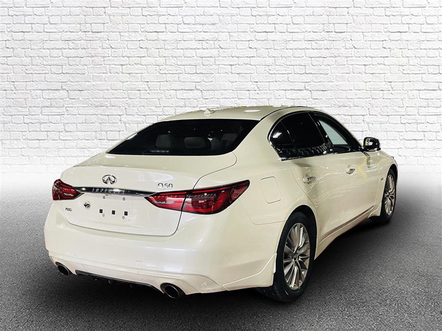 Used INFINITI Q50 3.0t LUXE AWD 2019 | Northshore Motors. Syosset , New York Used INFINITI Q50 3.0t LUXE AWD 2019 | Northshore Motors. Syosset , New York