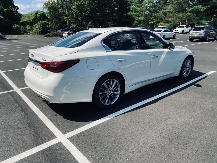 Used INFINITI Q50 3.0t LUXE AWD 2018 | Northshore Motors. Syosset , New York Used INFINITI Q50 3.0t LUXE AWD 2018 | Northshore Motors. Syosset , New York