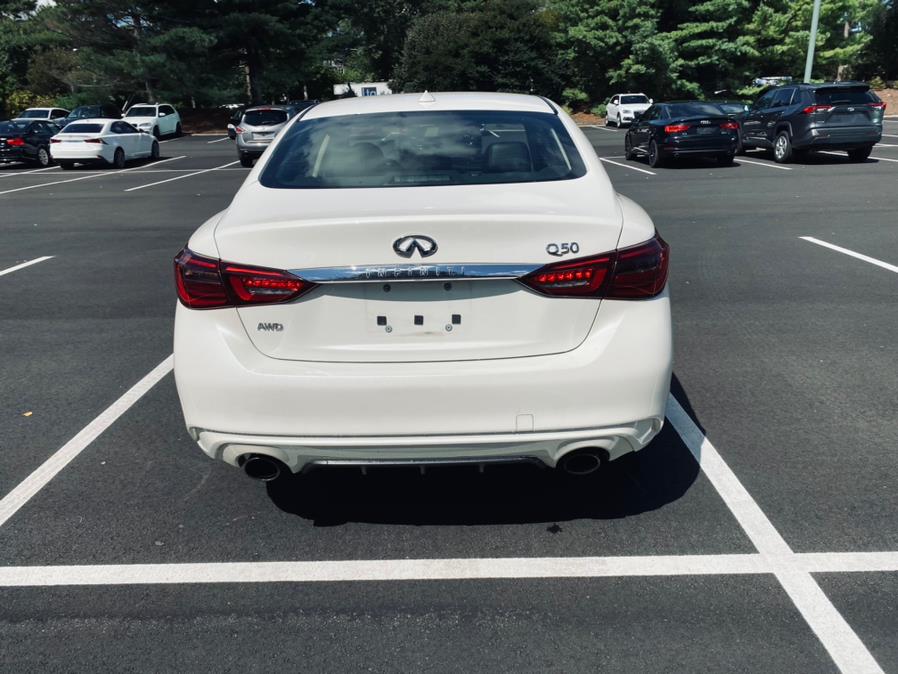 Used INFINITI Q50 3.0t LUXE AWD 2018 | Northshore Motors. Syosset , New York Used INFINITI Q50 3.0t LUXE AWD 2018 | Northshore Motors. Syosset , New York