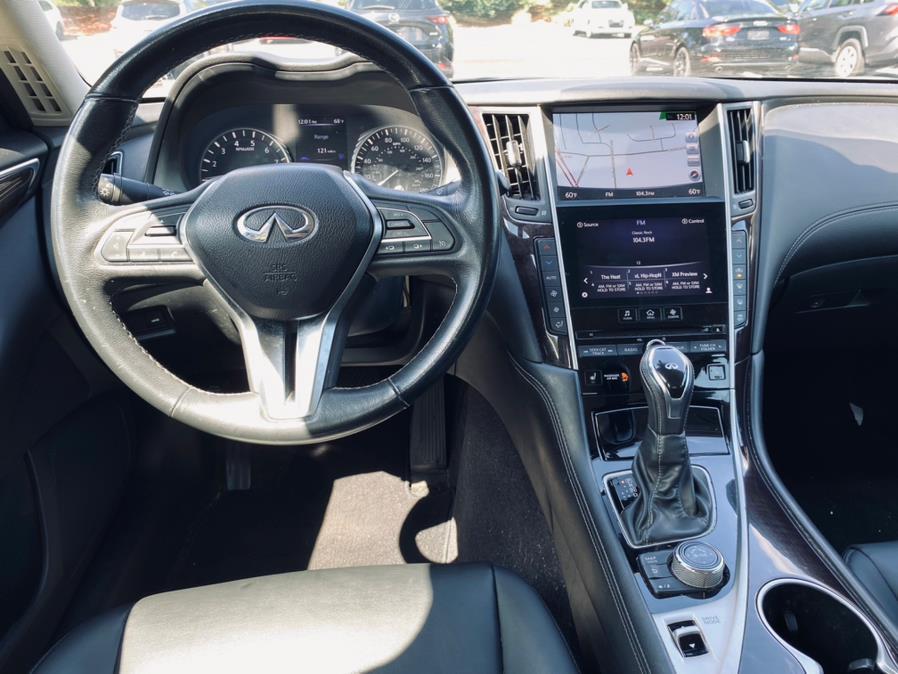 Used INFINITI Q50 3.0t LUXE AWD 2018 | Northshore Motors. Syosset , New York Used INFINITI Q50 3.0t LUXE AWD 2018 | Northshore Motors. Syosset , New York