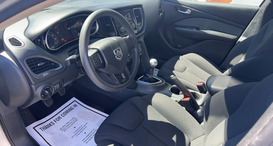 Used Dodge Dart 4dr Sdn SE 2013 | West End Automotive Center. Waterbury, Connecticut Used Dodge Dart 4dr Sdn SE 2013 | West End Automotive Center. Waterbury, Connecticut