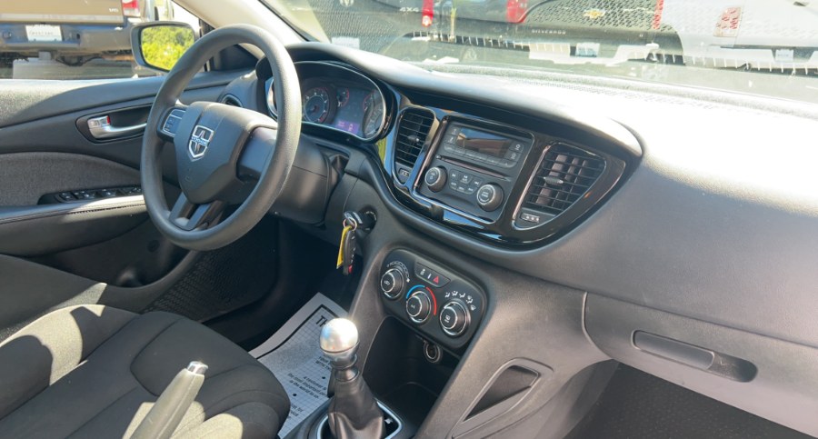 Used Dodge Dart 4dr Sdn SE 2013 | West End Automotive Center. Waterbury, Connecticut Used Dodge Dart 4dr Sdn SE 2013 | West End Automotive Center. Waterbury, Connecticut
