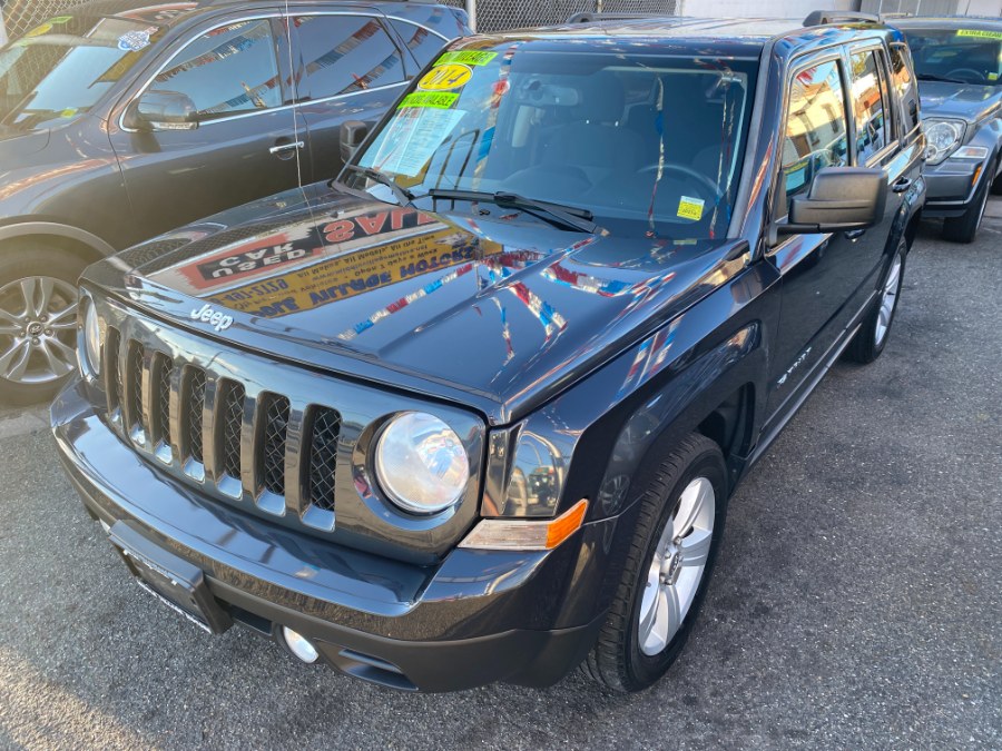 2014 Jeep Patriot FWD 4dr Latitude, available for sale in Middle Village, New York | Middle Village Motors . Middle Village, New York 2014 Jeep Patriot FWD 4dr Latitude, available for sale in Middle Village, New York | Middle Village Motors . Middle Village, New York