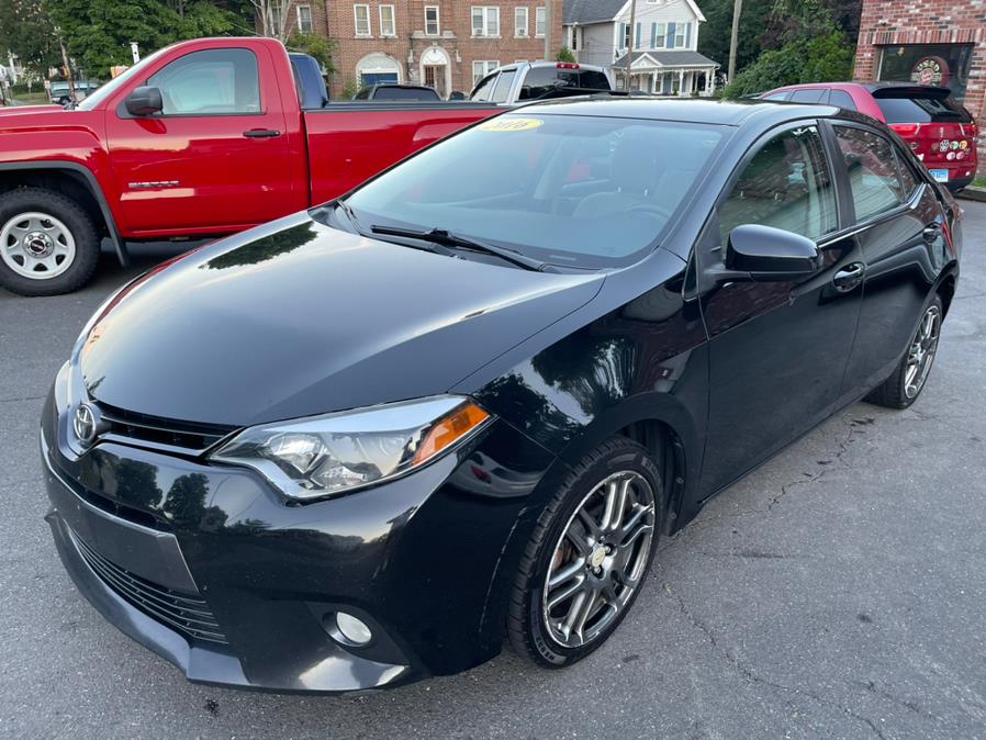 2016 Toyota Corolla LE, available for sale in New Britain, Connecticut | Central Auto Sales & Service. New Britain, Connecticut 2016 Toyota Corolla LE, available for sale in New Britain, Connecticut | Central Auto Sales & Service. New Britain, Connecticut