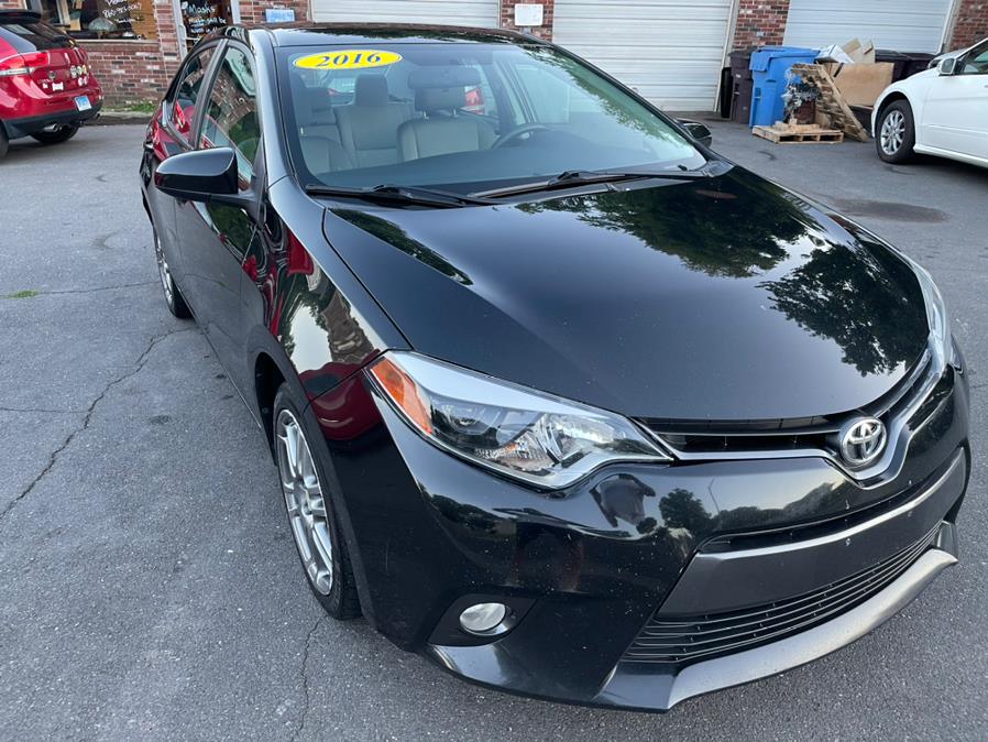 Used Toyota Corolla LE 2016 | Central Auto Sales & Service. New Britain, Connecticut