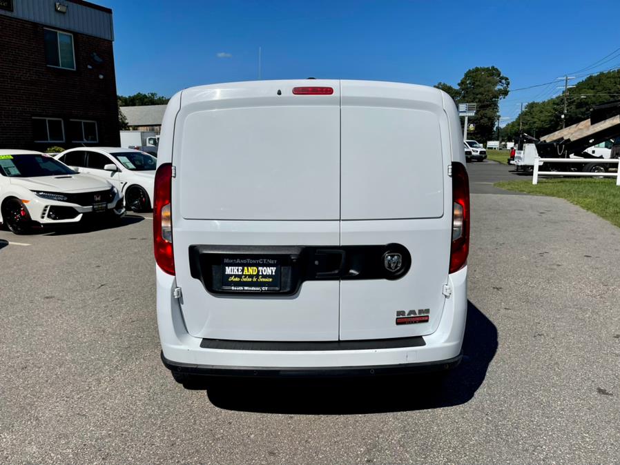 2016 Ram ProMaster City Cargo Van 122" WB Tradesman SLT, available for sale in South Windsor, Connecticut | Mike And Tony Auto Sales, Inc. South Windsor, Connecticut 2016 Ram ProMaster City Cargo Van 122" WB Tradesman SLT, available for sale in South Windsor, Connecticut | Mike And Tony Auto Sales, Inc. South Windsor, Connecticut