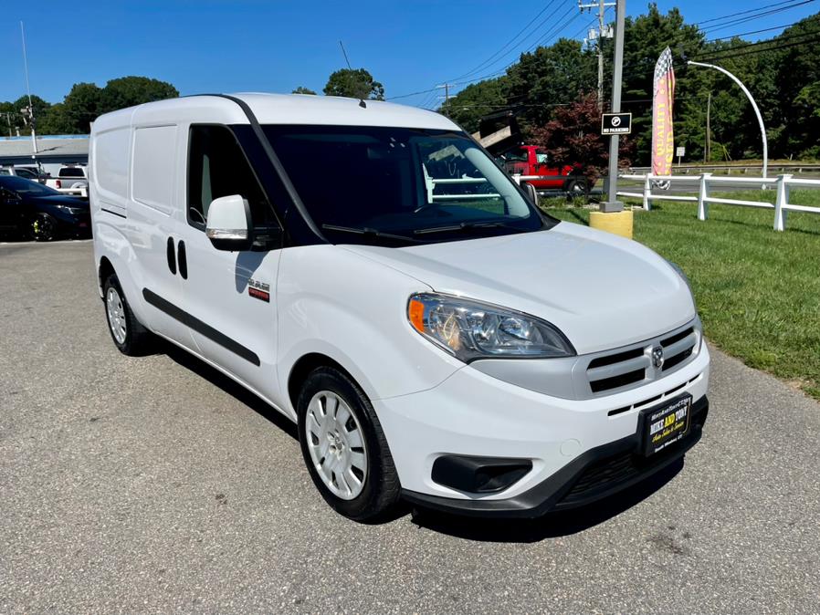 2016 Ram ProMaster City Cargo Van 122" WB Tradesman SLT, available for sale in South Windsor, Connecticut | Mike And Tony Auto Sales, Inc. South Windsor, Connecticut 2016 Ram ProMaster City Cargo Van 122" WB Tradesman SLT, available for sale in South Windsor, Connecticut | Mike And Tony Auto Sales, Inc. South Windsor, Connecticut