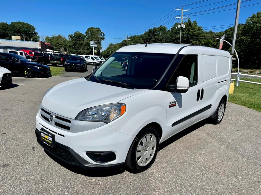 Used Ram ProMaster City Cargo Van 122" WB Tradesman SLT 2016 | Mike And Tony Auto Sales, Inc. South Windsor, Connecticut