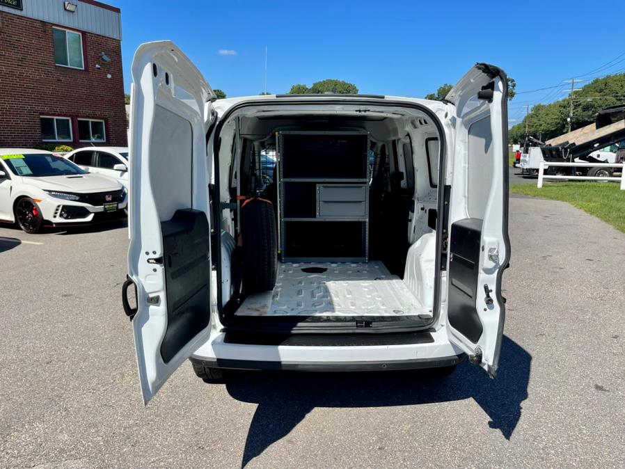 2016 Ram ProMaster City Cargo Van 122" WB Tradesman SLT, available for sale in South Windsor, Connecticut | Mike And Tony Auto Sales, Inc. South Windsor, Connecticut 2016 Ram ProMaster City Cargo Van 122" WB Tradesman SLT, available for sale in South Windsor, Connecticut | Mike And Tony Auto Sales, Inc. South Windsor, Connecticut