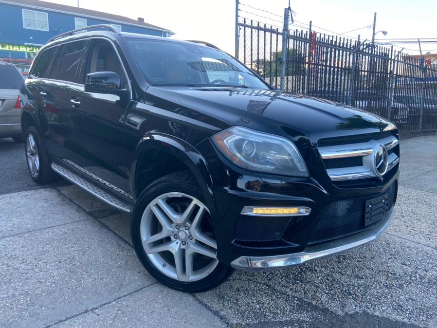 Used Mercedes-Benz GL-Class 4MATIC 4dr GL550 2014 | Champion Used Auto Sales LLC. Newark, New Jersey