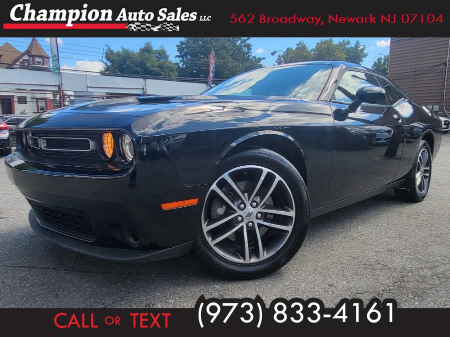 2019 Dodge Challenger SXT AWD, available for sale in Newark , New Jersey | Champion Used Auto Sales 2. Newark , New Jersey