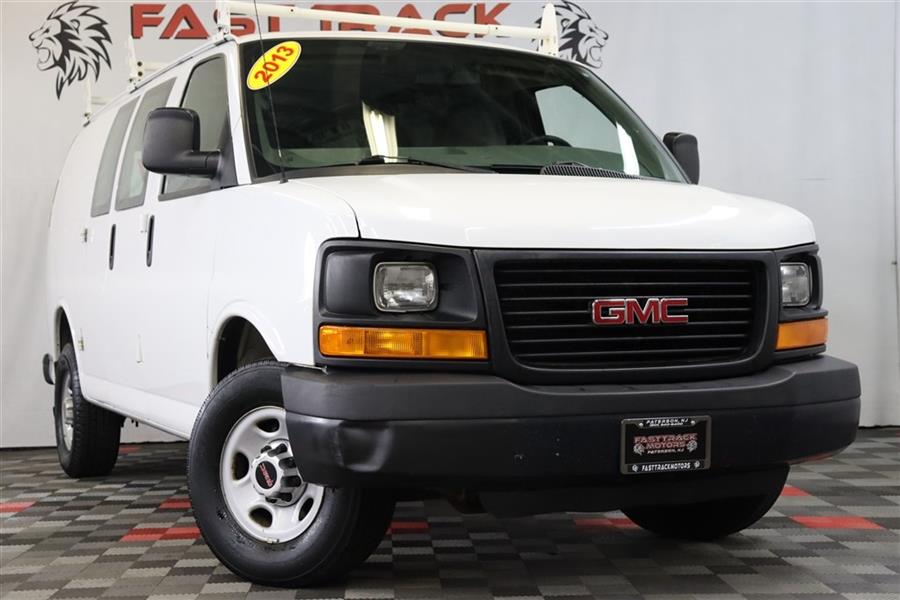 2013 GMC Savana G2500, available for sale in Paterson, New Jersey | Fast Track Motors. Paterson, New Jersey 2013 GMC Savana G2500, available for sale in Paterson, New Jersey | Fast Track Motors. Paterson, New Jersey