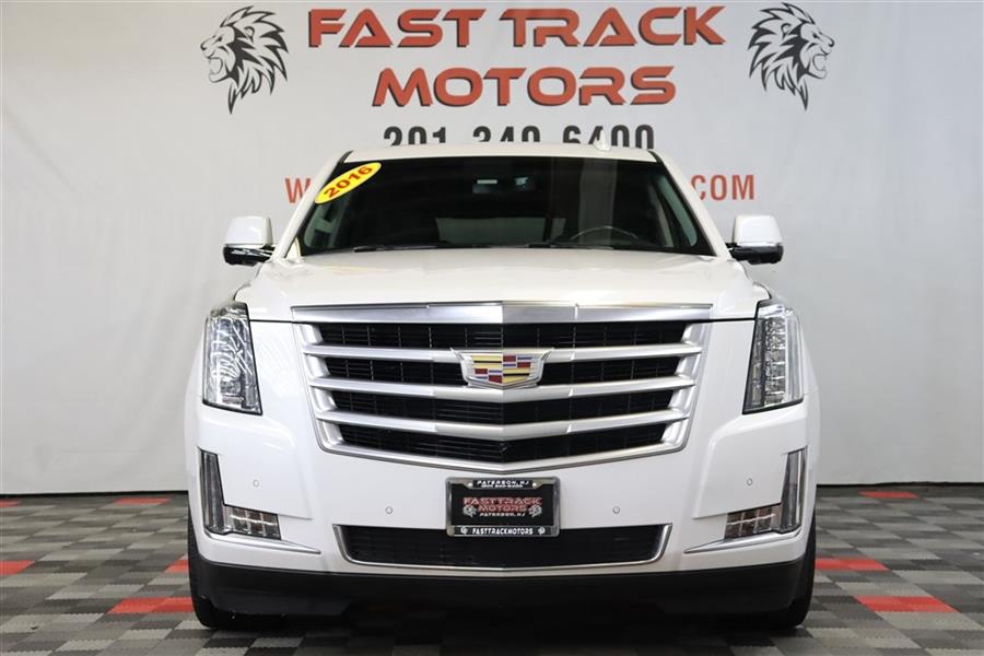 2016 Cadillac Escalade LUXURY, available for sale in Paterson, New Jersey | Fast Track Motors. Paterson, New Jersey 2016 Cadillac Escalade LUXURY, available for sale in Paterson, New Jersey | Fast Track Motors. Paterson, New Jersey