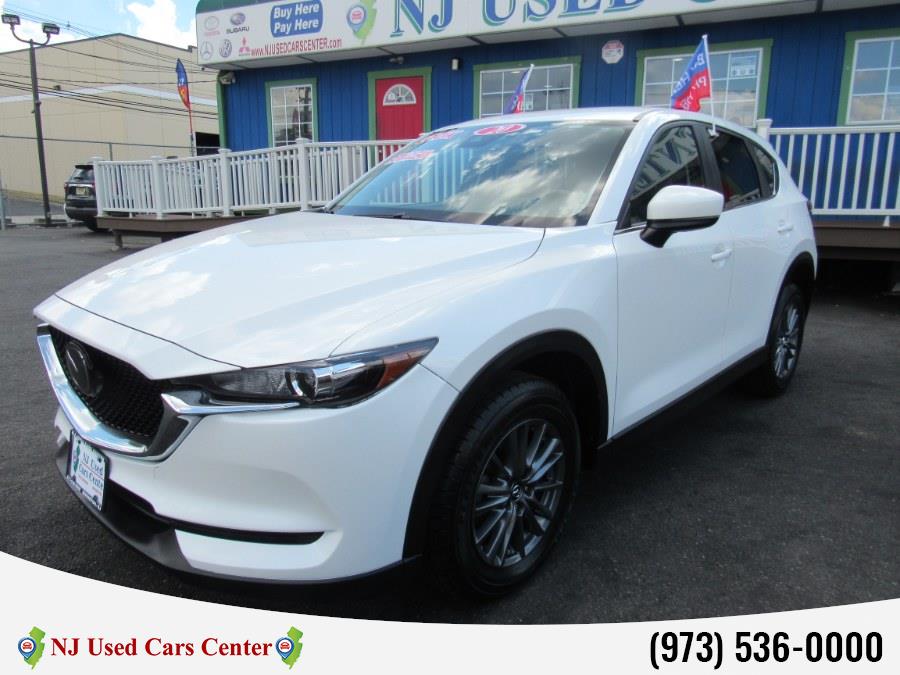 2020 Mazda CX-5 Touring FWD, available for sale in Irvington, NJ