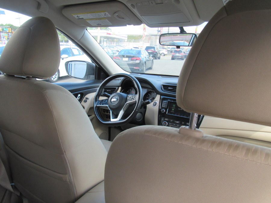 2018 Nissan Rogue FWD SV, available for sale in Irvington, New Jersey | NJ Used Cars Center. Irvington, New Jersey 2018 Nissan Rogue FWD SV, available for sale in Irvington, New Jersey | NJ Used Cars Center. Irvington, New Jersey