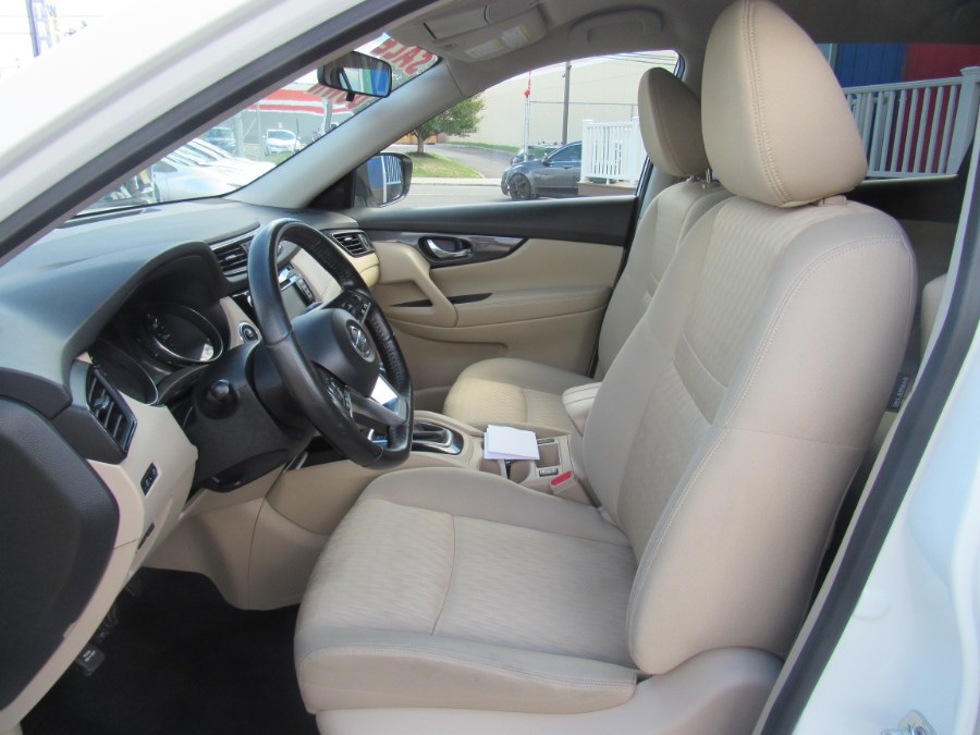 2018 Nissan Rogue FWD SV, available for sale in Irvington, New Jersey | NJ Used Cars Center. Irvington, New Jersey 2018 Nissan Rogue FWD SV, available for sale in Irvington, New Jersey | NJ Used Cars Center. Irvington, New Jersey