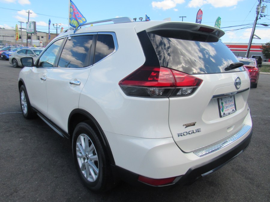 2018 Nissan Rogue FWD SV, available for sale in Irvington, New Jersey | NJ Used Cars Center. Irvington, New Jersey 2018 Nissan Rogue FWD SV, available for sale in Irvington, New Jersey | NJ Used Cars Center. Irvington, New Jersey