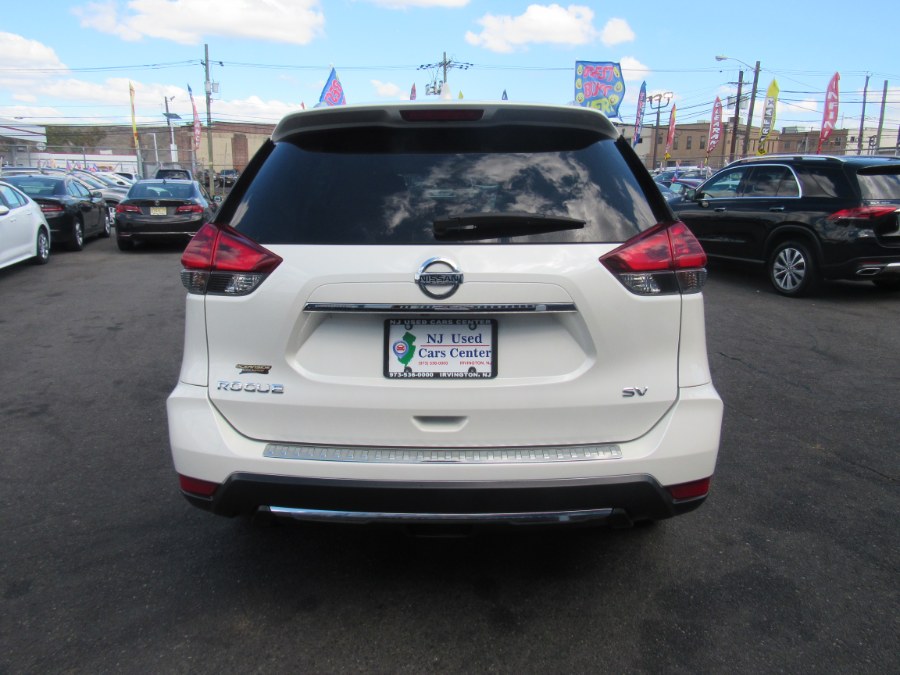 2018 Nissan Rogue FWD SV, available for sale in Irvington, New Jersey | NJ Used Cars Center. Irvington, New Jersey 2018 Nissan Rogue FWD SV, available for sale in Irvington, New Jersey | NJ Used Cars Center. Irvington, New Jersey