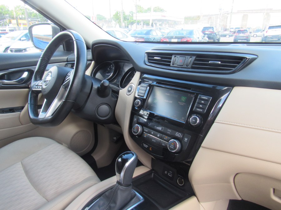 2018 Nissan Rogue FWD SV, available for sale in Irvington, New Jersey | NJ Used Cars Center. Irvington, New Jersey 2018 Nissan Rogue FWD SV, available for sale in Irvington, New Jersey | NJ Used Cars Center. Irvington, New Jersey