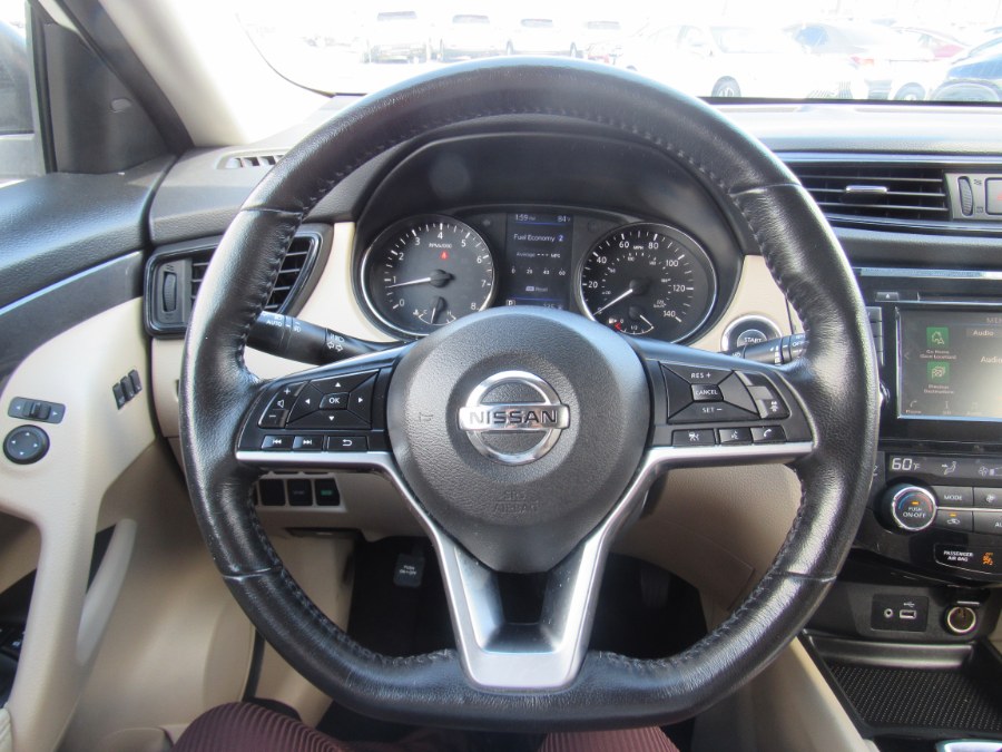 2018 Nissan Rogue FWD SV, available for sale in Irvington, New Jersey | NJ Used Cars Center. Irvington, New Jersey 2018 Nissan Rogue FWD SV, available for sale in Irvington, New Jersey | NJ Used Cars Center. Irvington, New Jersey